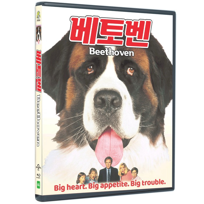 [Blu-ray] BEETHOVEN