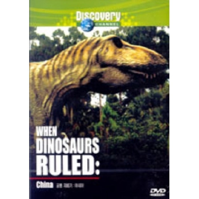 [DVD] When Dinosaurs Ruled: China