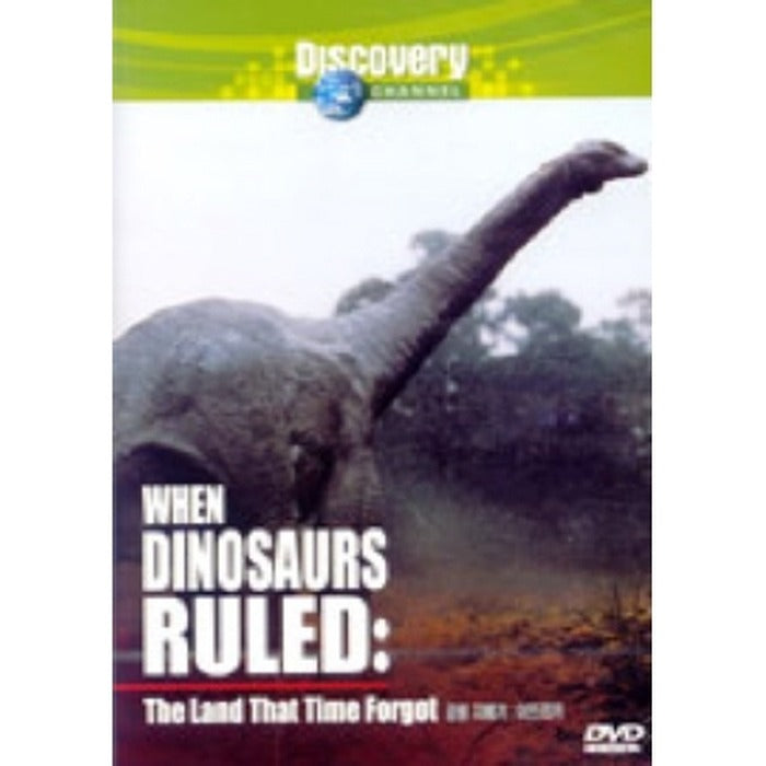 [DVD] When Dinosaurs Ruled