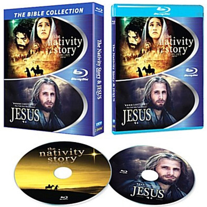 [Blu-ray] The Bible Se Collection