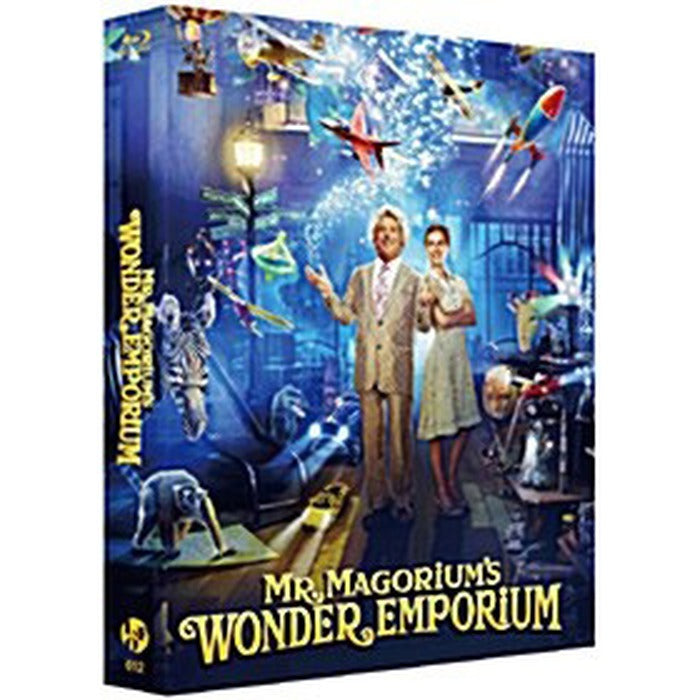 [Blu-ray] Mr. Magorium'S Wonder Emporium