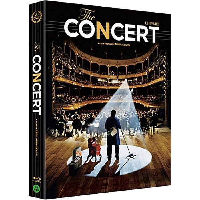 [Blu-ray] The Concert