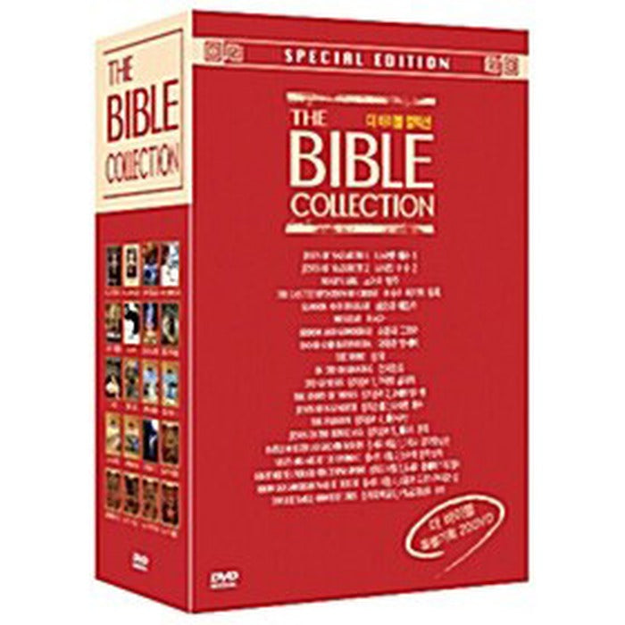 [DVD] The Bible Collection