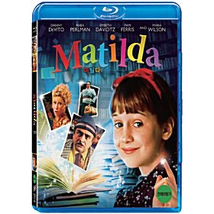 [Blu-ray] MATILDA