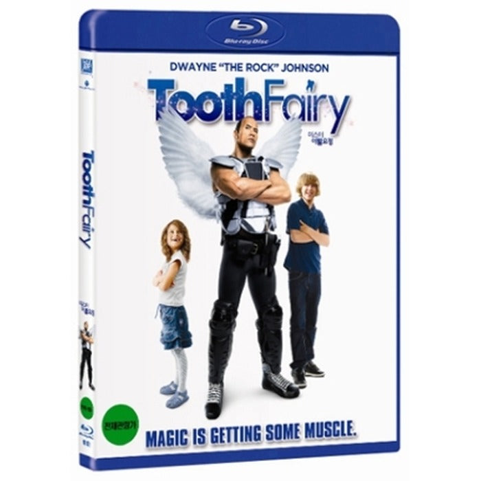 [Blu-ray] Tooth Fairy