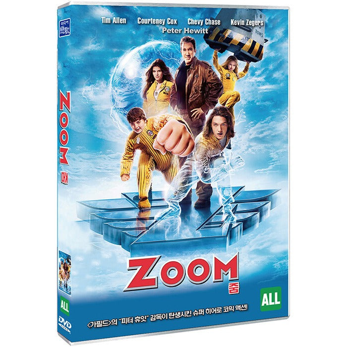 [DVD] ZOOM