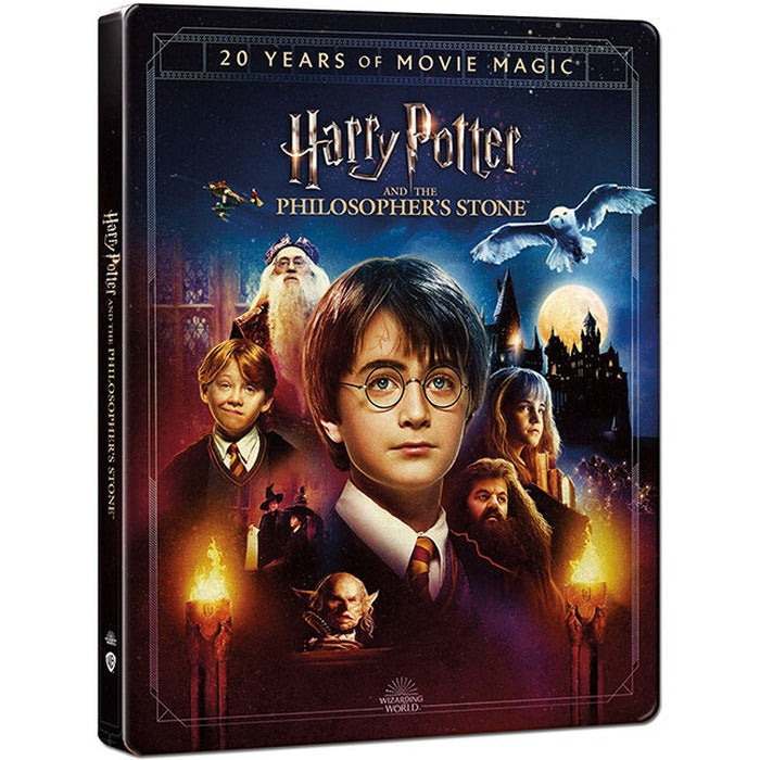 [Blu-ray] [Harry Potter And The Philosopher'S Stone