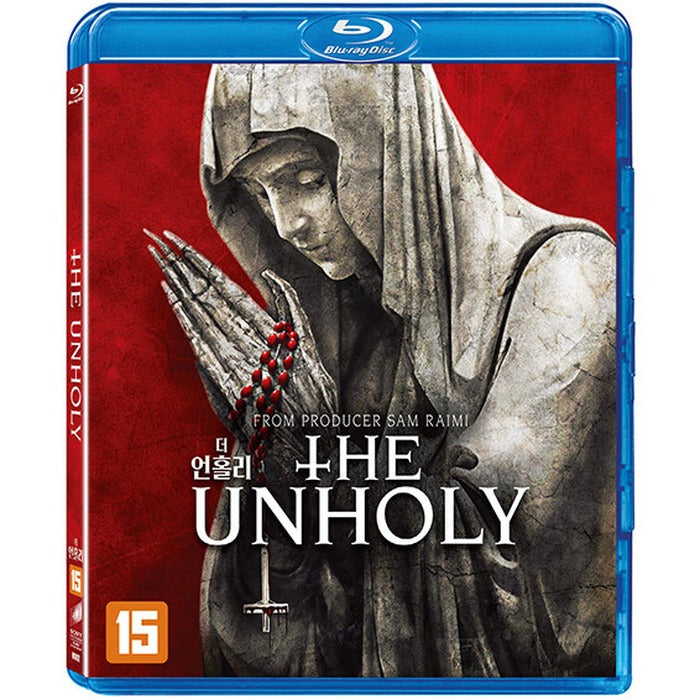 [Blu-ray] The Unholy