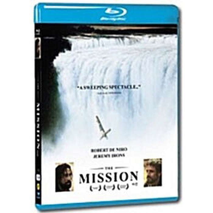 [Blu-ray] The Mission 30Th Anniversary Se