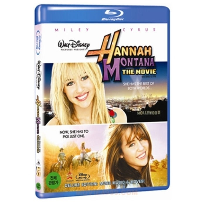 [Blu-ray] Hannah Montana
