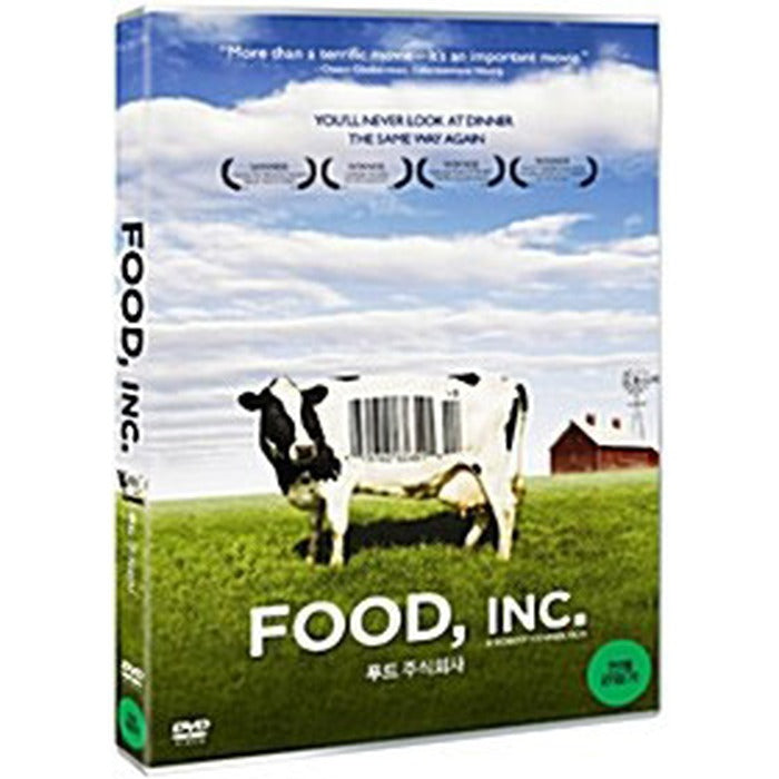 [DVD] Food, Inc.