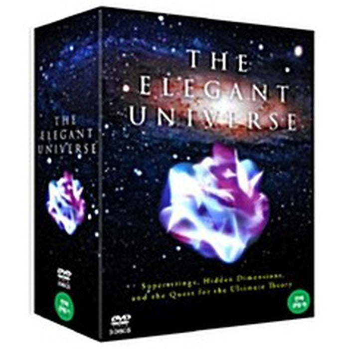 [DVD] The Elegant Universe