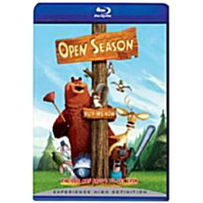 [Blu-ray] Open Season