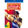 [Blu-ray] Alvin And The Chipmunks 2