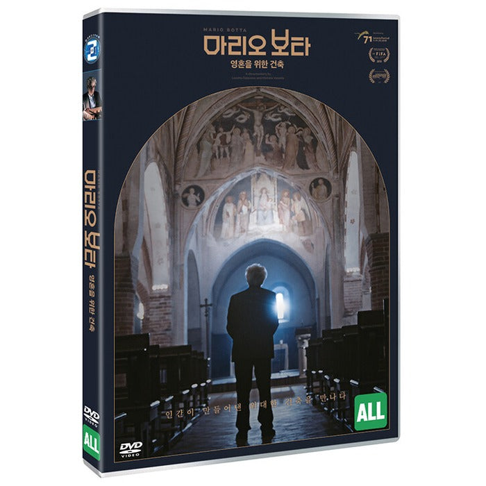 [DVD] Mario Botta. The Space Beyond