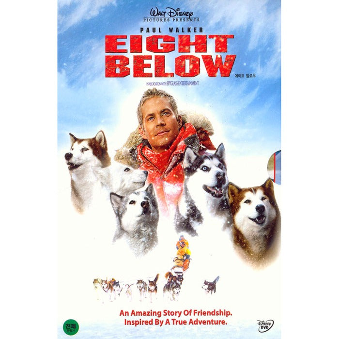 [DVD] Eight Below