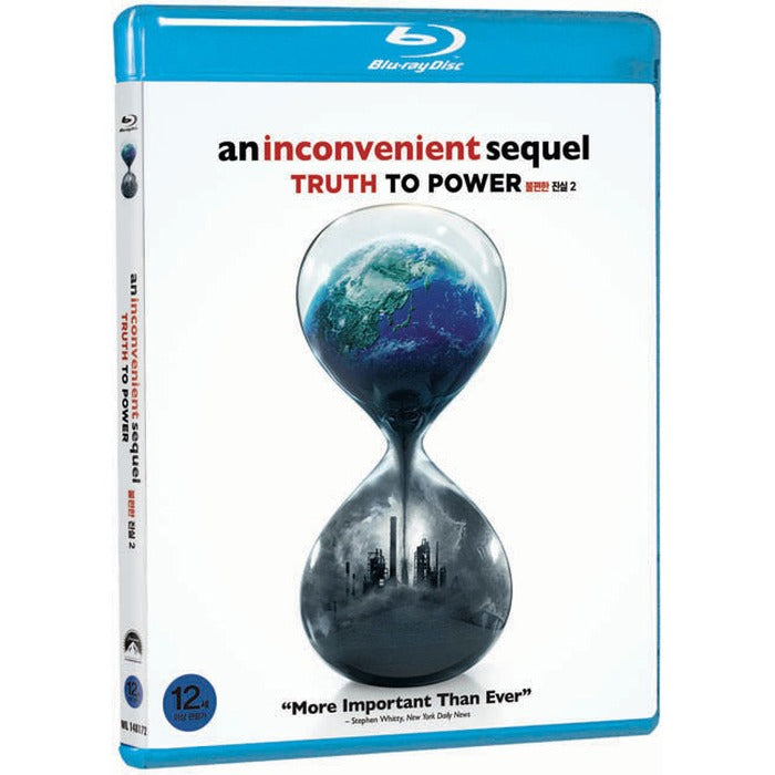 [Blu-ray] An Inconvenient Sequel: Truth To Power