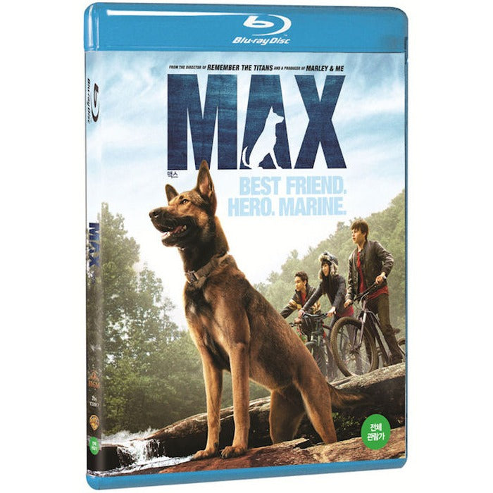 [Blueray] Max [Max]
