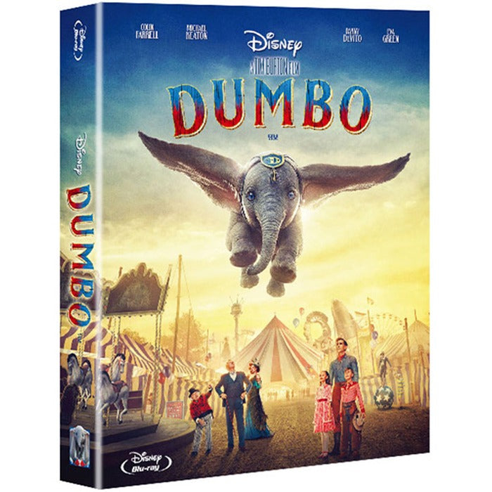 [Blu-ray] DUMBO