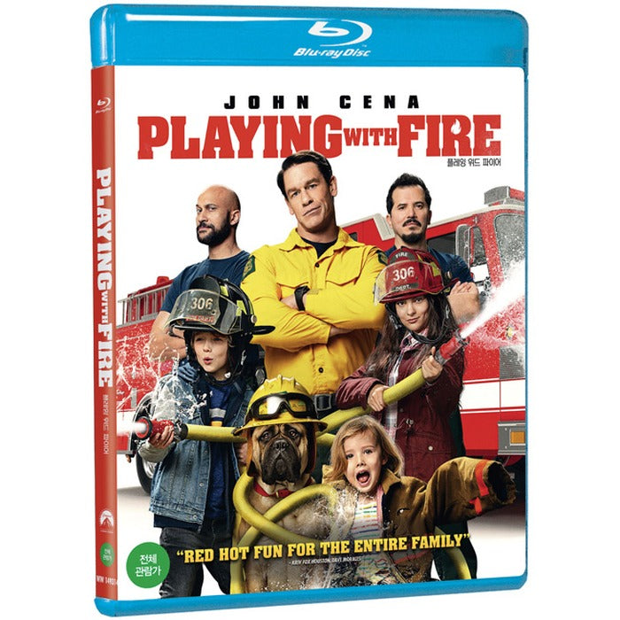 [Blu-ray] Playing With Fire