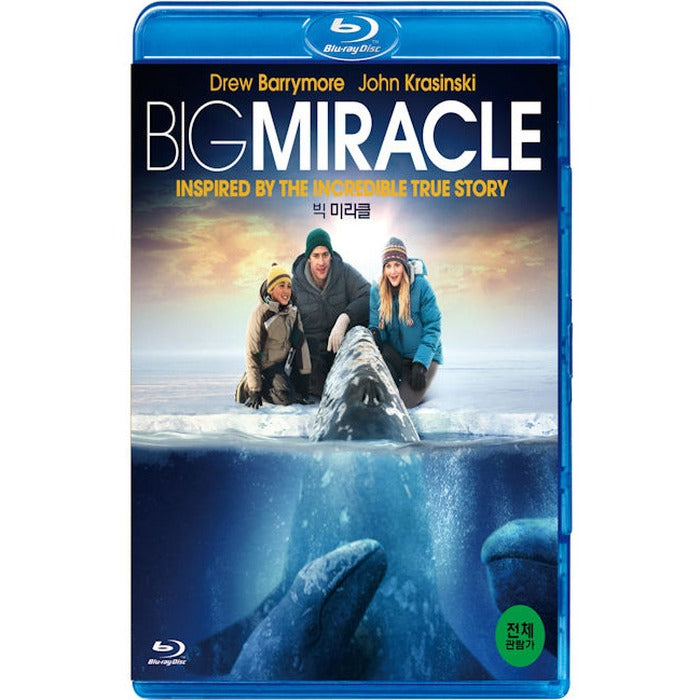 [Blu-ray] Big Miracle