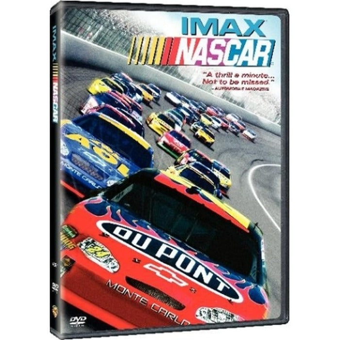 [DVD] Imax: Nascar - The Imax Experience