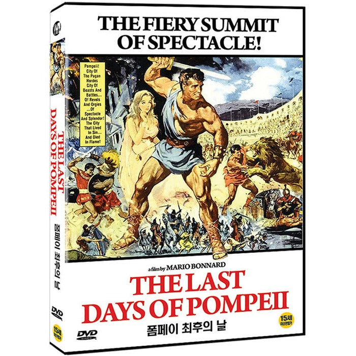 [DVD] Gli Ultimi Giorni Di Pompei