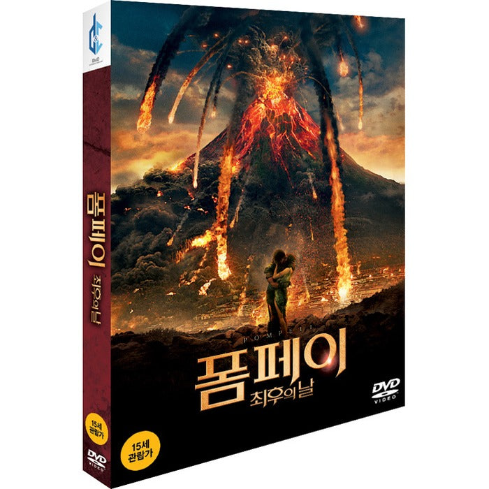 [DVD] POMPEII