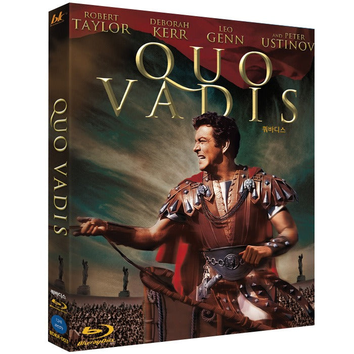 [Blu-ray] Quo Vadis