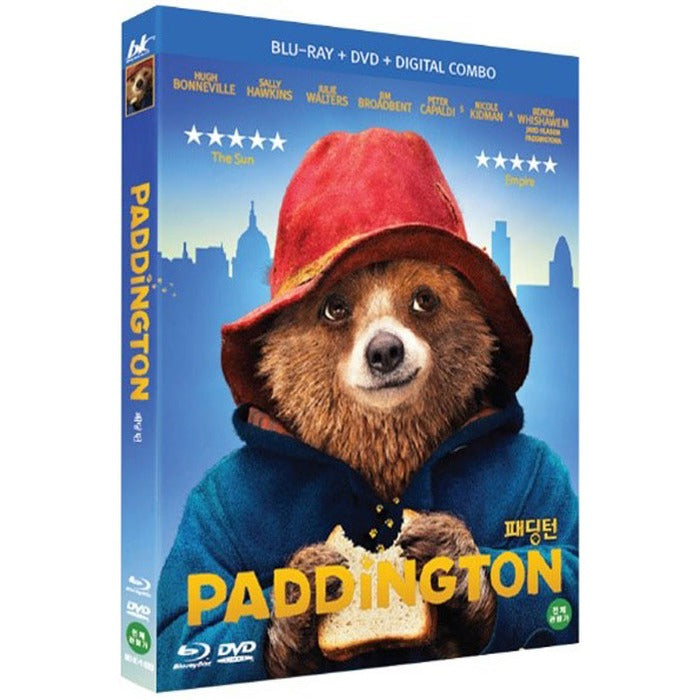 [Blu-ray] PADDINGTON