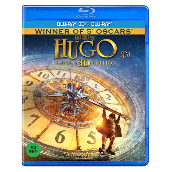 [Blu-ray] HUGO