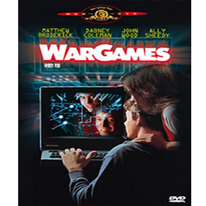 [DVD] War Games