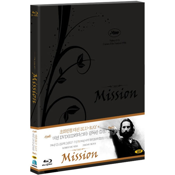 [Blu-ray] The Mission