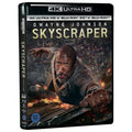 [Blu-ray] SKYSCRAPER