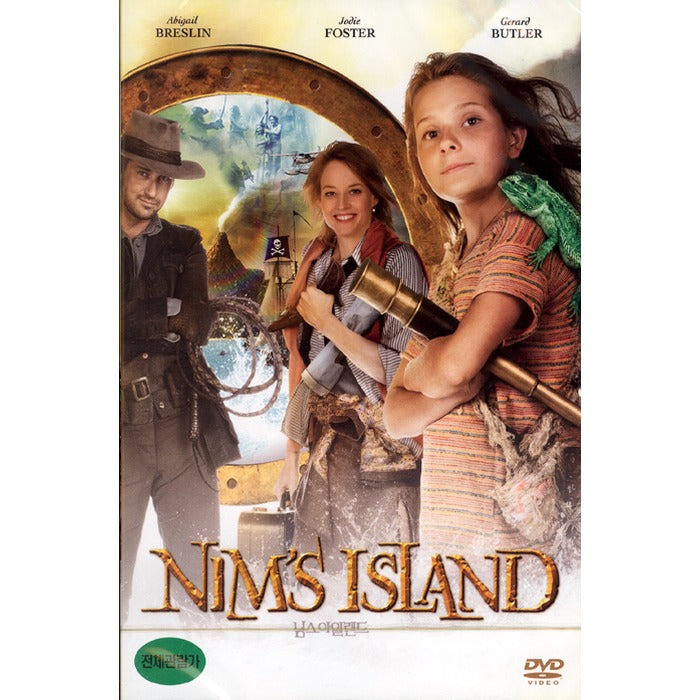 [DVD] Nim`S Island