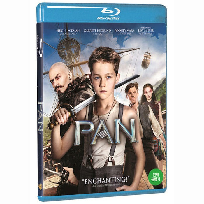 [Blue Ray] Fan [Pan]