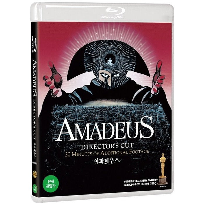 [Blu-ray] AMADEUS