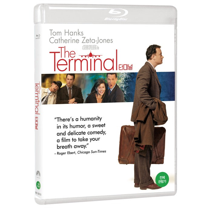 [Blu-ray] The Terminal