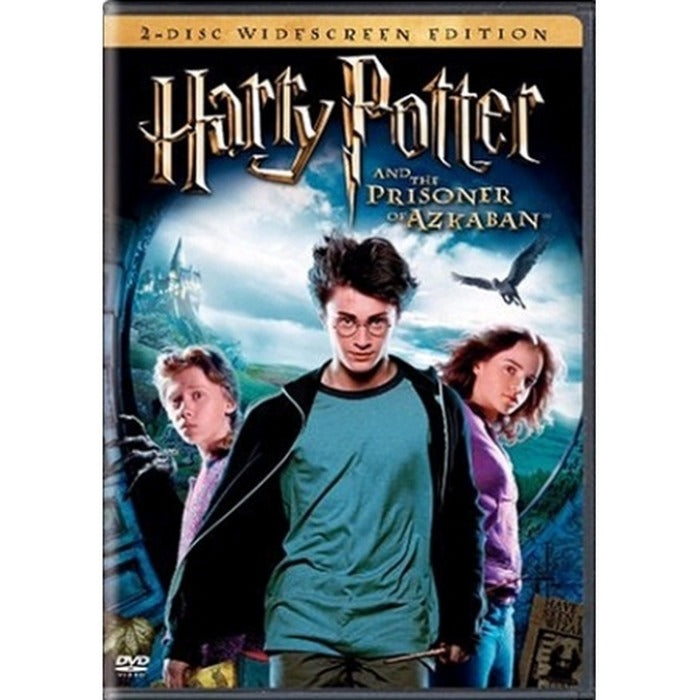 [DVD] Harry Potter And The Prisoner Of Azkaban