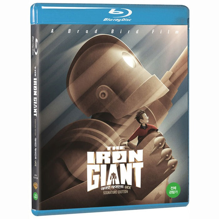 [Blu-ray] The Iron Giant