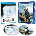 [Blue Ray] Mission: Blu-Ray+Dvd (30Th Anniversary Package Combo Pack 2Disc, Limited Edition)