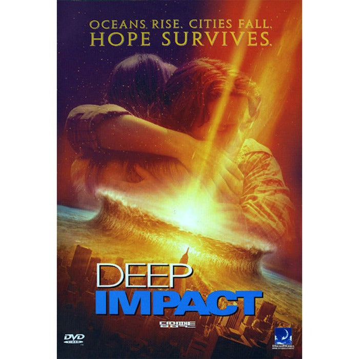 [DVD] Deep Impact