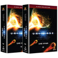 [DVD] Heroic Channel: Mythical Space World Earth Science Special 2 Series (12Disc)