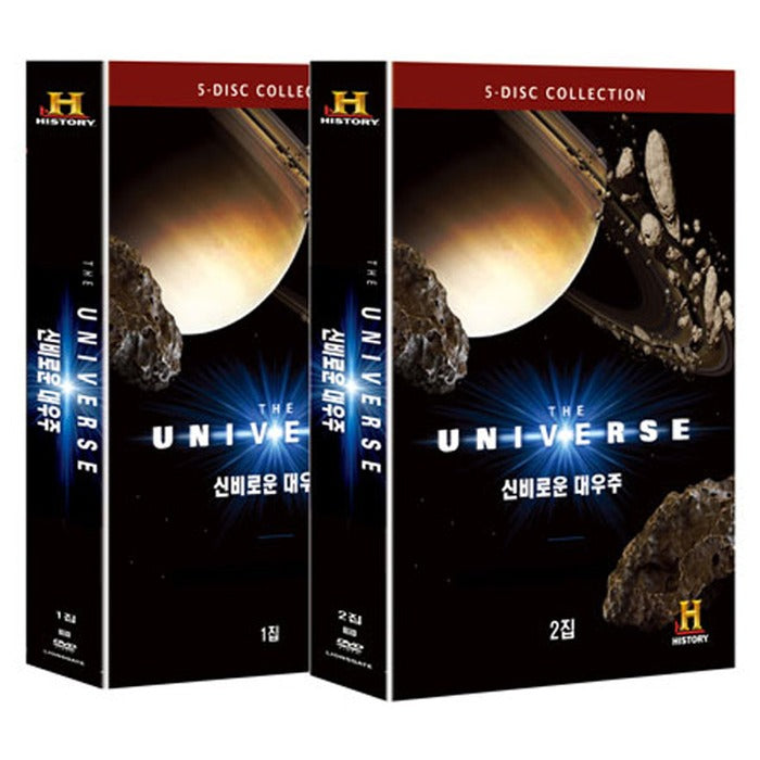 [DVD] Story Channel: Mythical Daewoo Earth Science Special 2 Series (10Disc)