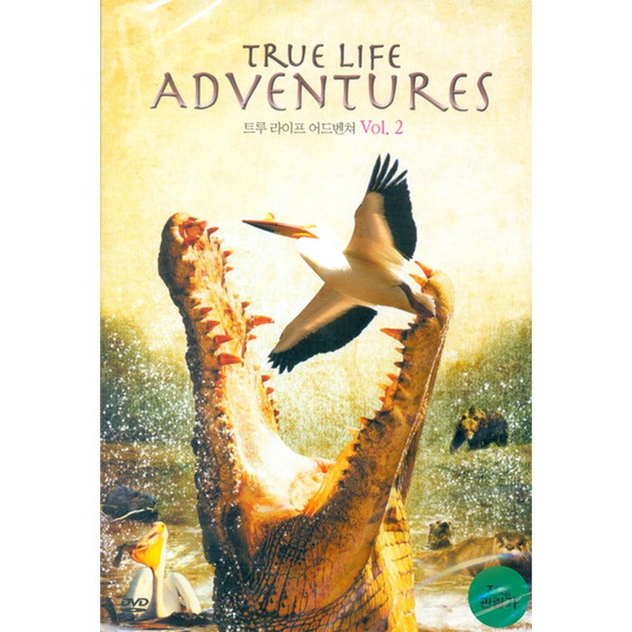 [DVD] True-Life Adventures Vol.2
