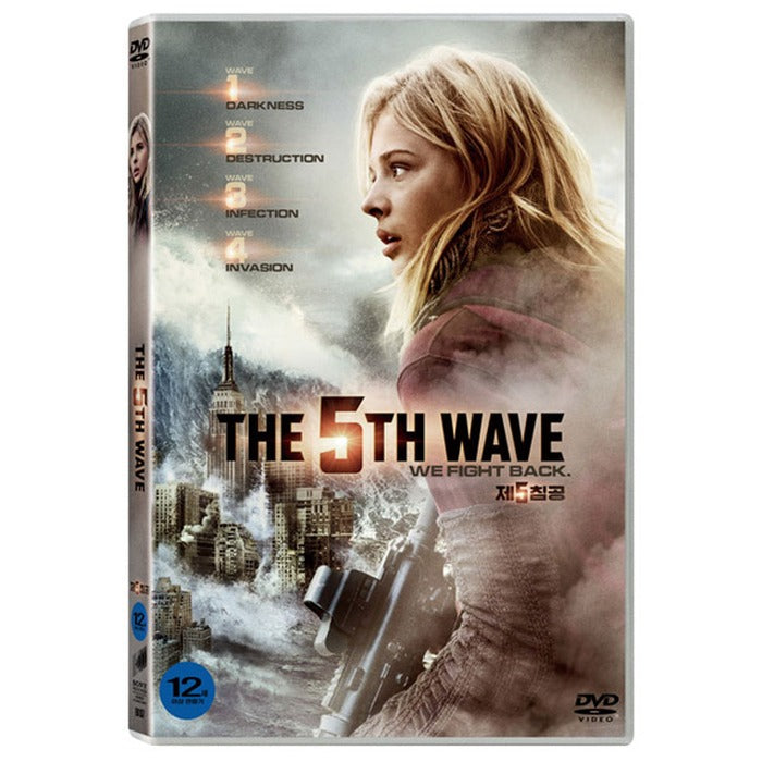 [DVD] The 5Th Wave