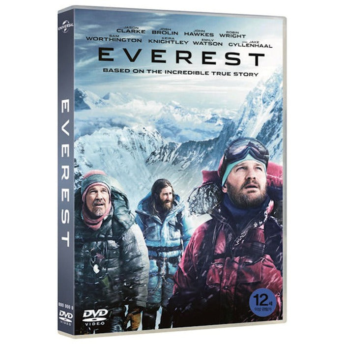 [DVD] EVEREST