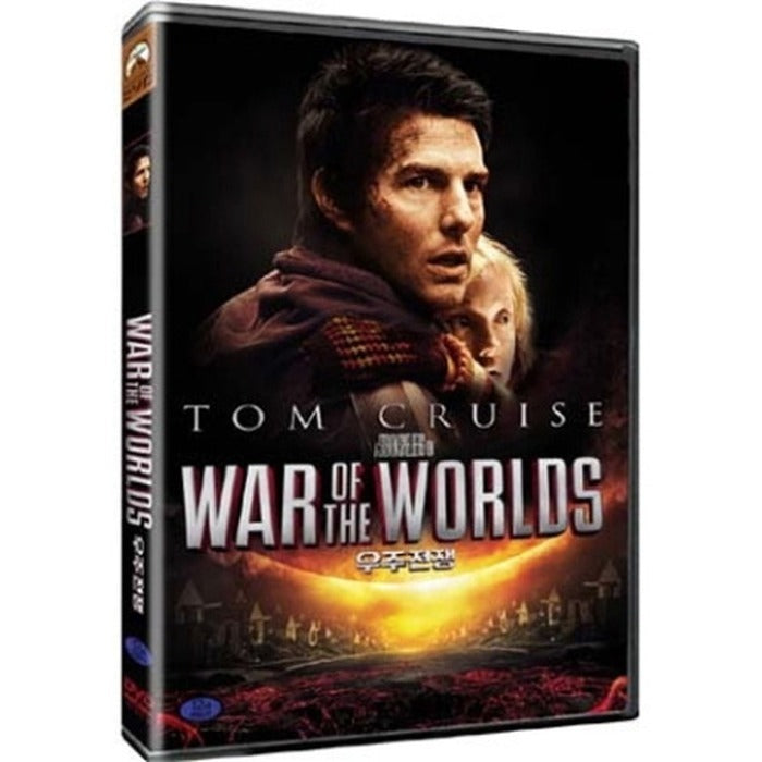 [DVD] War Of The World