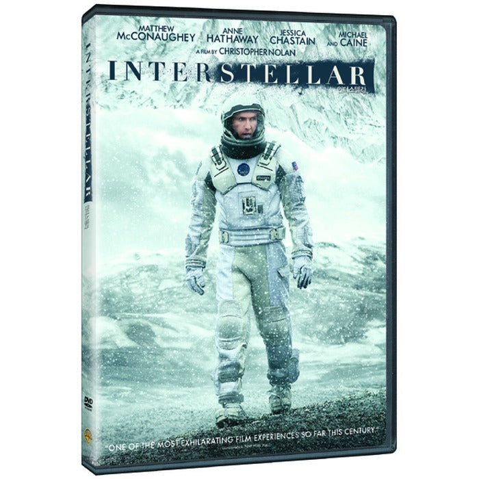 [DVD] INTERSTELLAR