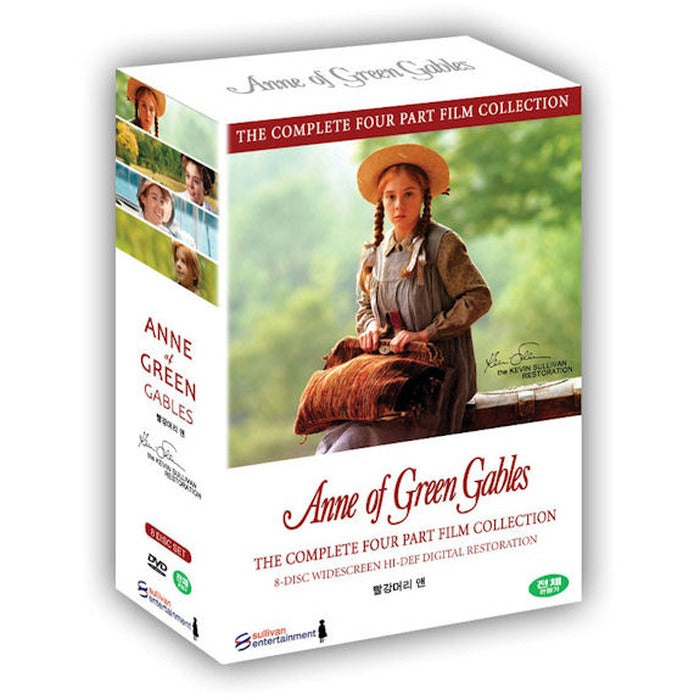 [DVD] The Complete Collection
